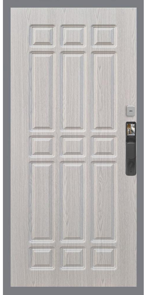 Входная дверь Гранд 24 Face ID ФЛ-33 в цвете Входная дверь Гранд 24 Face ID ФЛ-33 в цвете