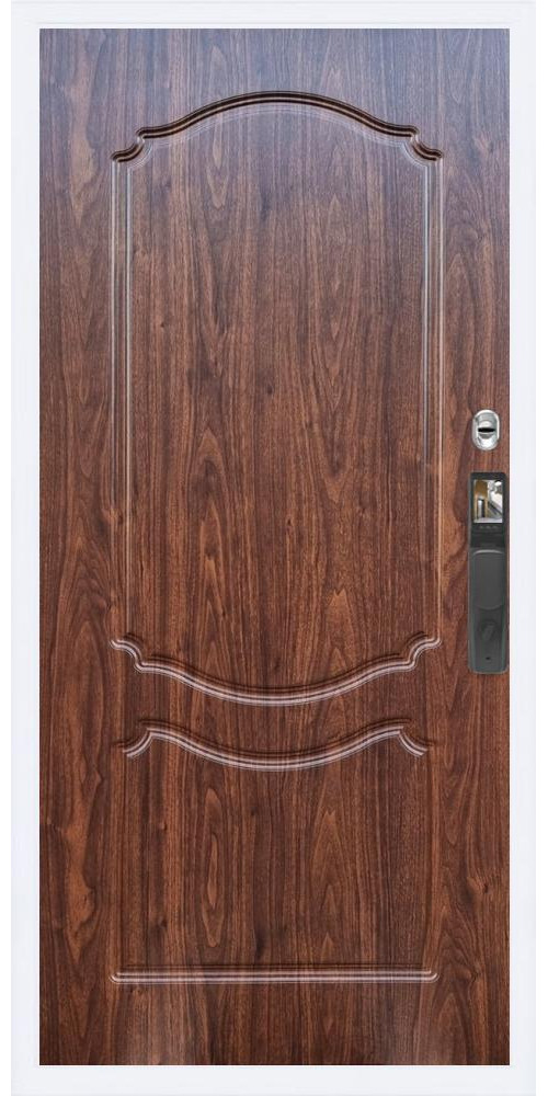 Входная дверь Гранд 13 Белый Face ID ФЛ-130 с ореховым тиснением
Входная дверь Гранд 13 Белый Face ID ФЛ-130 с ореховым тиснением