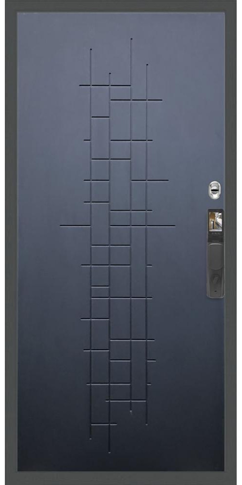 Входная дверь Гранд 13 Face ID ФЛ-289 в цвете Входная дверь Гранд 13 Face ID ФЛ-289 в цвете