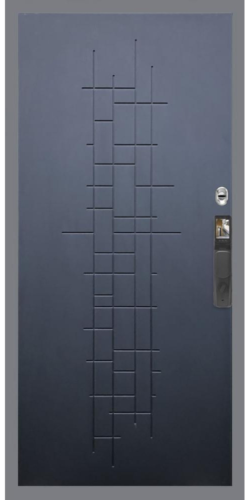 Входная дверь Гранд 22 Face ID ФЛ-289 в цвете Входная дверь Гранд 22 Face ID ФЛ-289 в цвете