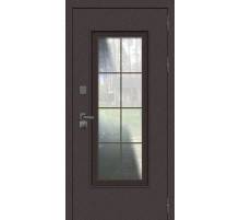 Входная дверь Сенатор Коттедж 3К Дуб Филадельфия
