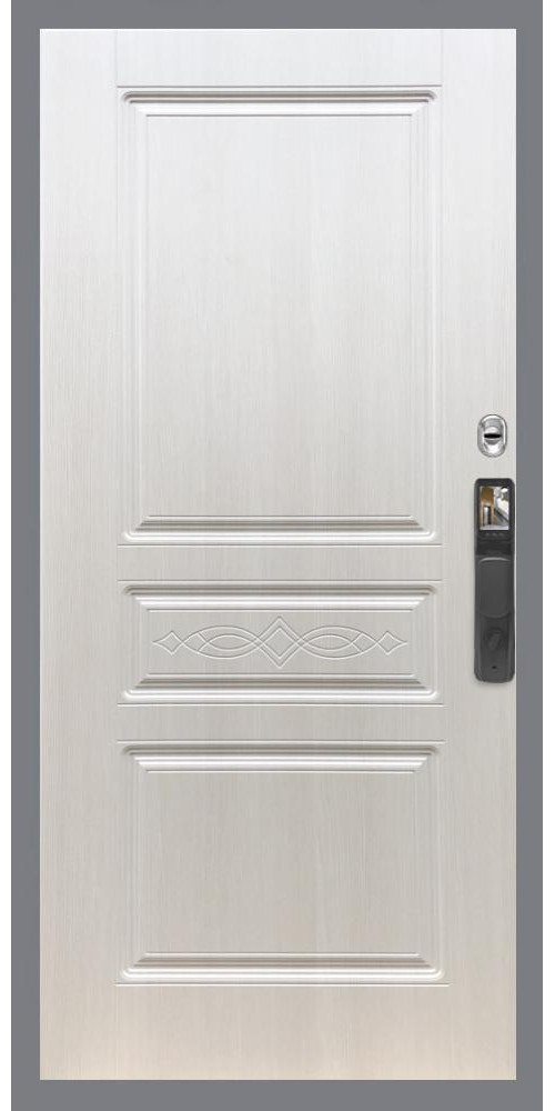 Входная дверь Гранд 22 Face ID ФЛ-243 с узором Входная дверь Гранд 22 Face ID ФЛ-243 с узором