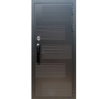Стальная входная дверь Премиум ФЛ-185 Face ID ФЛ-39, цвет 