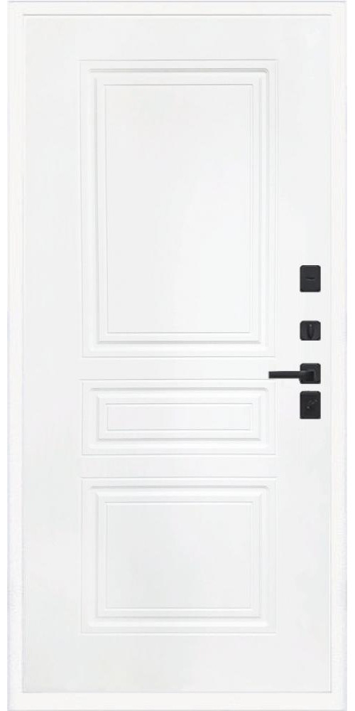 Входная дверь Интекрон Спарта New WHITE ФЛ-243-М Входная дверь Интекрон Спарта New WHITE ФЛ-243-М