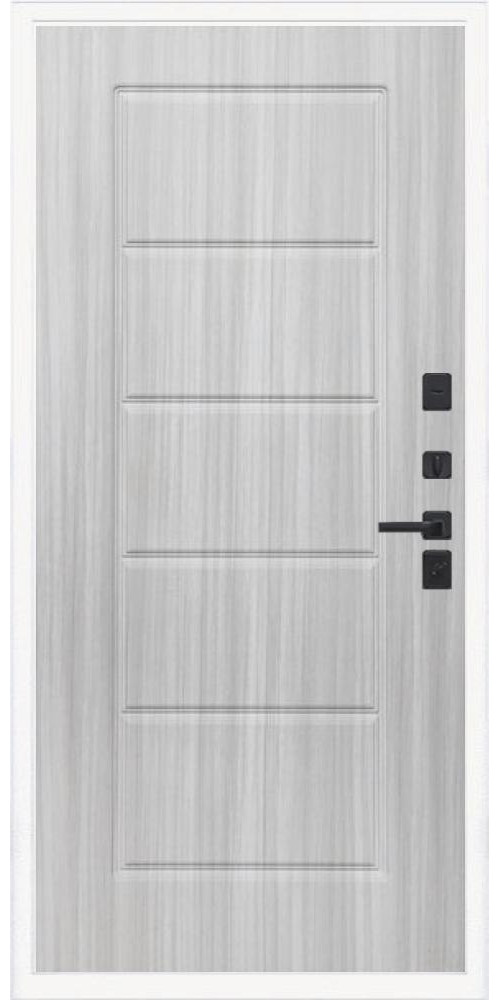 Входная дверь Интекрон Спарта New WHITE ФЛ-39 