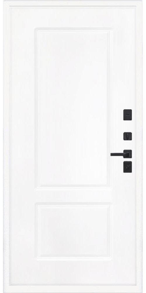 Входная дверь Интекрон Спарта New WHITE КВ-2 Входная дверь Интекрон Спарта New WHITE КВ-2