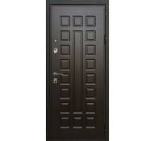 Входная дверь Гранд Гладиатор с зеркалом
