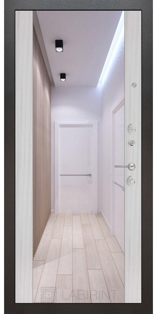 Входная дверь Labirint Silver Входная дверь Labirint Silver
