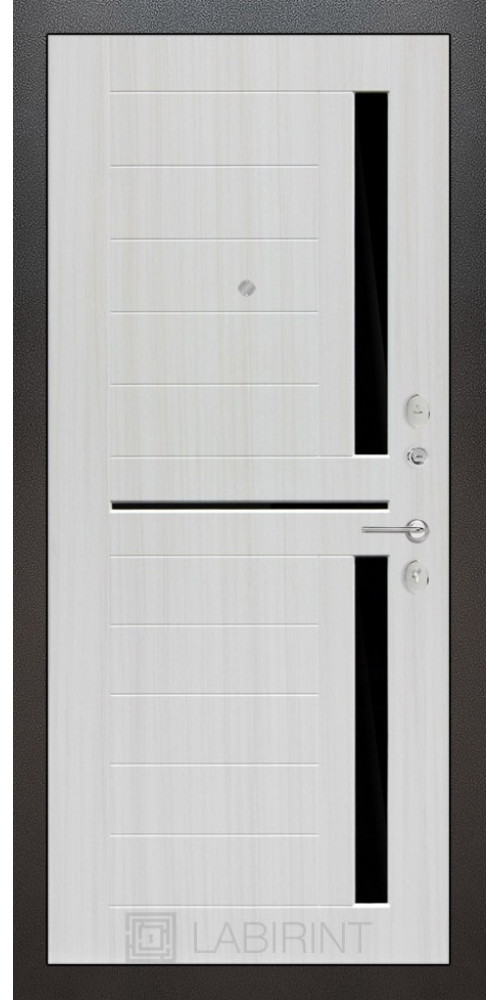Входная дверь Labirint Silver 02 в цвете Входная дверь Labirint Silver 02 в цвете