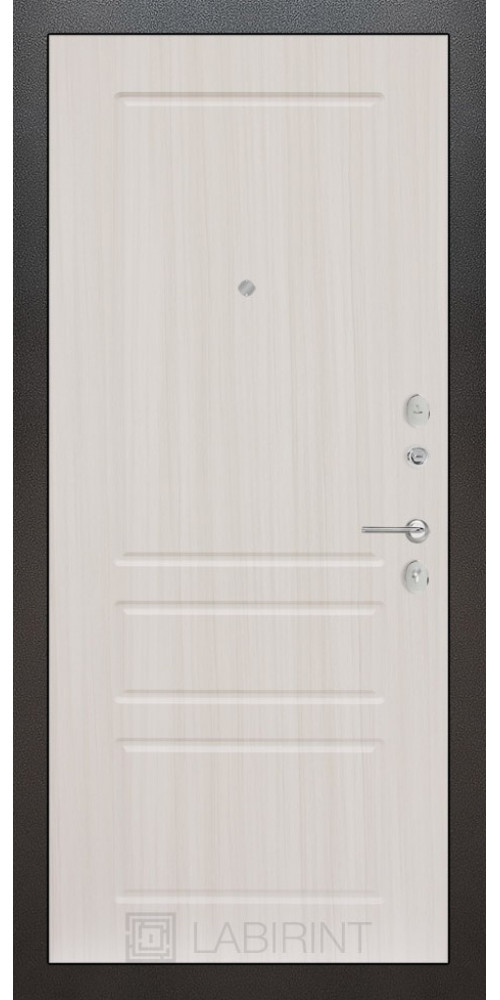 Входная дверь Labirint Silver 03 в цвете Входная дверь Labirint Silver 03 в цвете