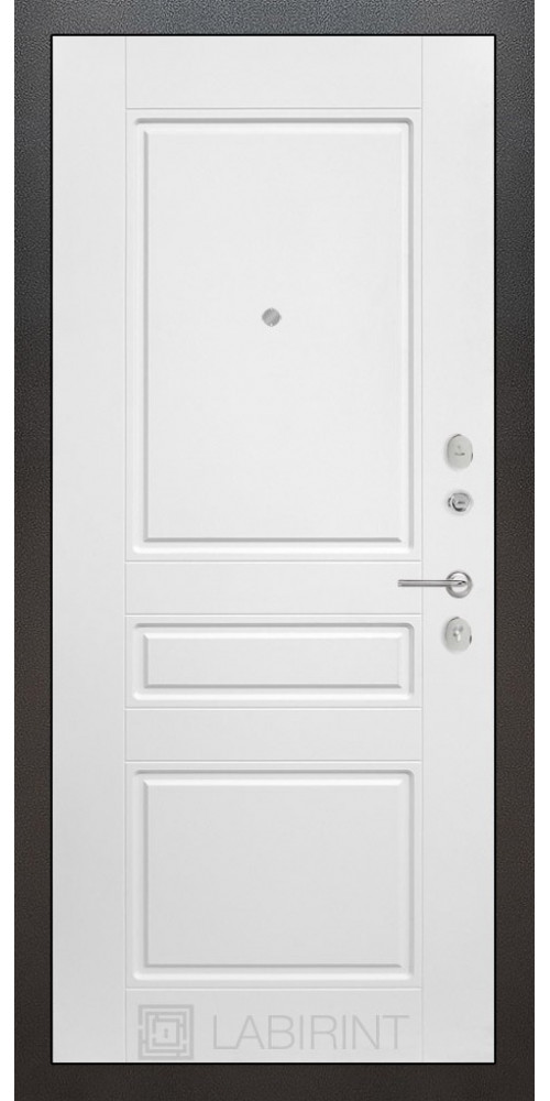 Входная дверь Labirint Silver 03 Входная дверь Labirint Silver 03