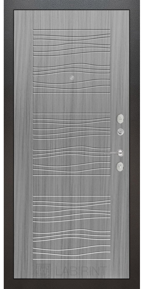 Входная дверь Labirint Silver 06 в цвете Входная дверь Labirint Silver 06 в цвете