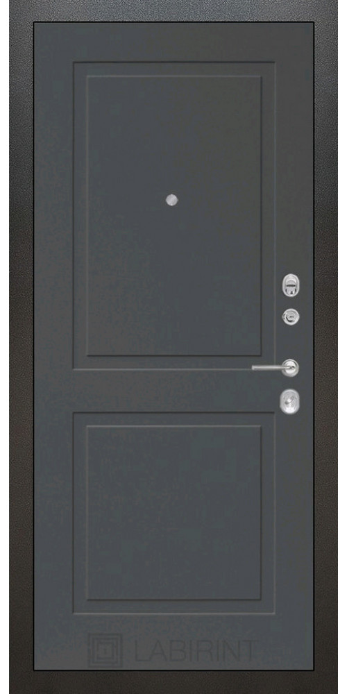 Входная дверь Labirint Silver 11 Входная дверь Labirint Silver 11