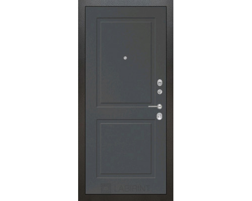 Входная дверь Labirint Silver 11 Входная дверь Labirint Silver 11