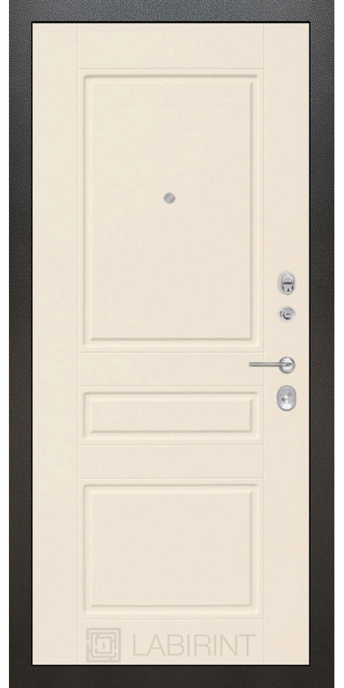 Входная дверь Labirint Silver 03 Входная дверь Labirint Silver 03