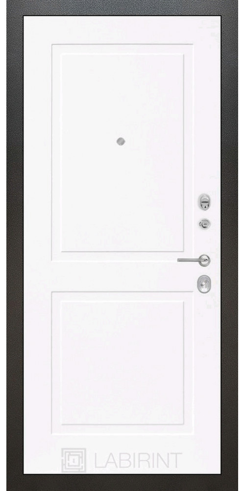 Входная дверь Labirint Silver 11 Входная дверь Labirint Silver 11