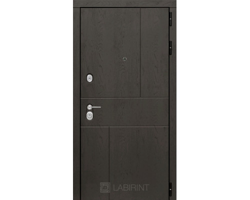 Входная дверь Labirint Urban 02 в цвете 