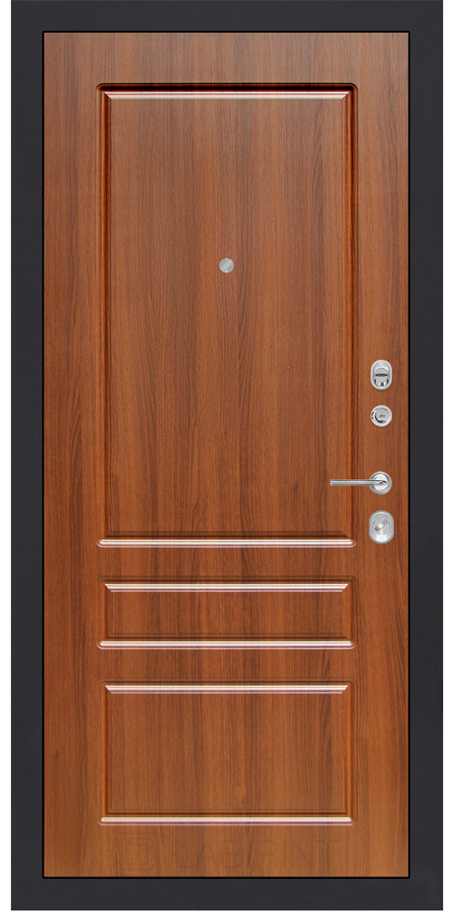 Входная дверь Labirint Urban 03 в цвете орех бренди
Входная дверь Labirint Urban 03 в цвете орех бренди