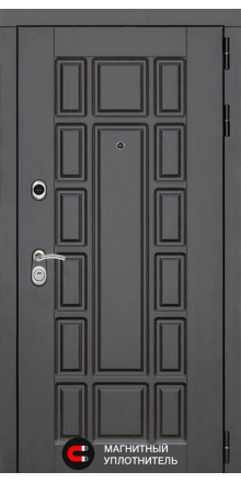 Входная дверь Labirint New York 12, цвет 