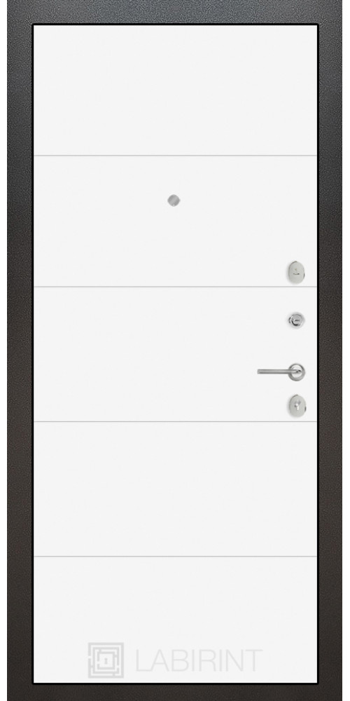 Входная дверь Labirint Silver 13 в цвете Входная дверь Labirint Silver 13 в цвете