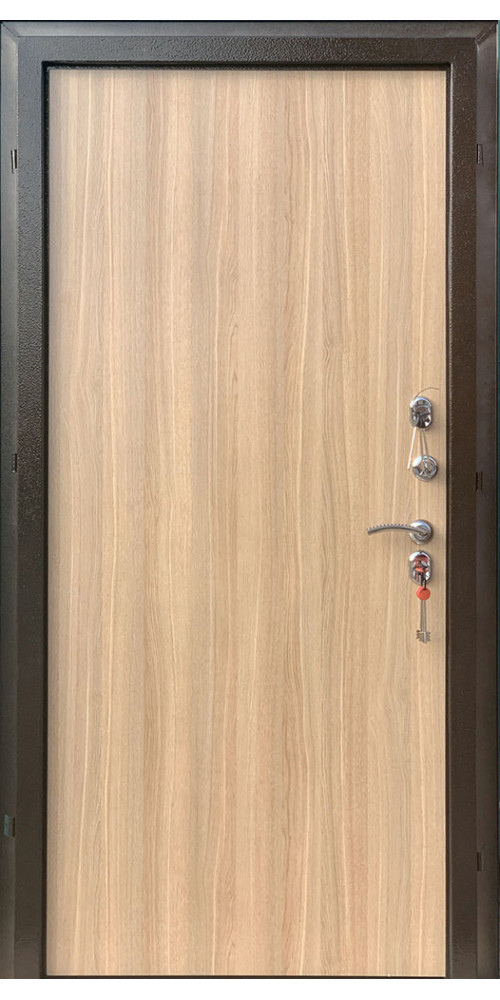 Входная дверь Regidoors Термо 3 Гладкая Входная дверь Regidoors Термо 3 Гладкая