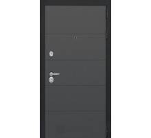 Входная дверь Labirint Art 12, цвет беленый дуб
