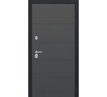 Входная дверь Labirint Art 14, цвет эковенге
