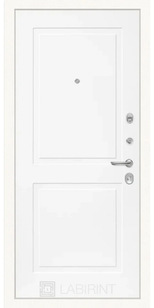 Входная дверь Labirint Лайн WHITE 11 Входная дверь Labirint Лайн WHITE 11