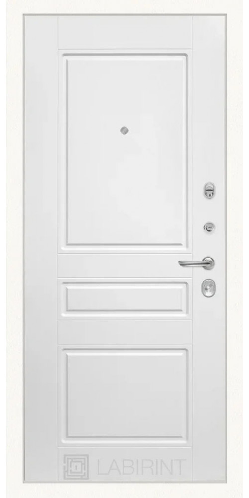 Входная дверь Labirint Лайн WHITE 03 Входная дверь Labirint Лайн WHITE 03