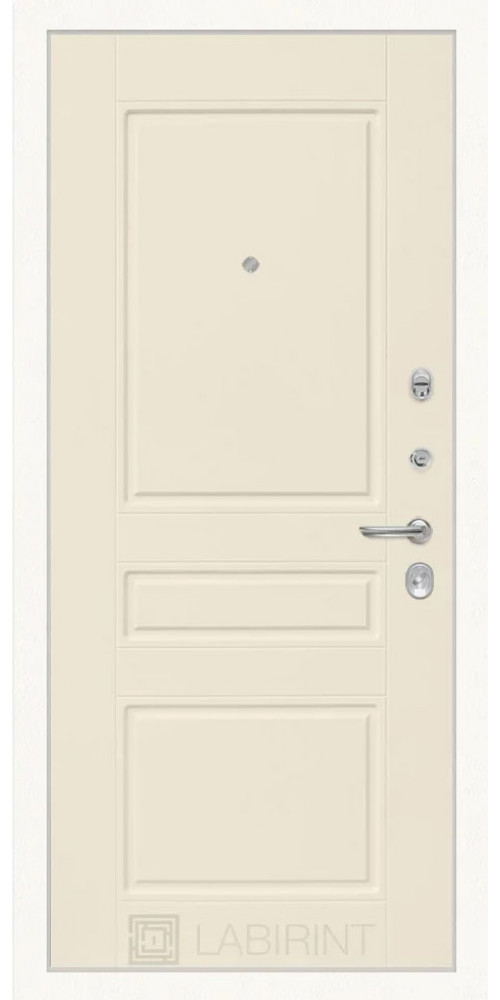 Входная дверь Labirint Лайн WHITE 03 Входная дверь Labirint Лайн WHITE 03