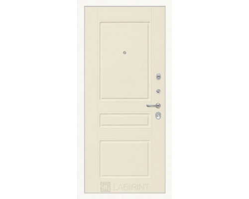 Входная дверь Labirint Лайн WHITE 03 Входная дверь Labirint Лайн WHITE 03