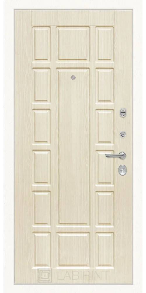 Входная дверь Labirint Лайн WHITE 12 Входная дверь Labirint Лайн WHITE 12