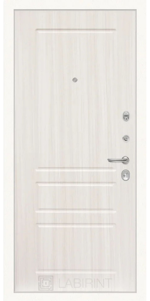 Входная дверь Labirint Лайн WHITE 03 Входная дверь Labirint Лайн WHITE 03