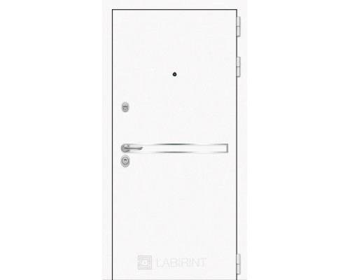 Входная дверь Labirint Лайн WHITE 06 