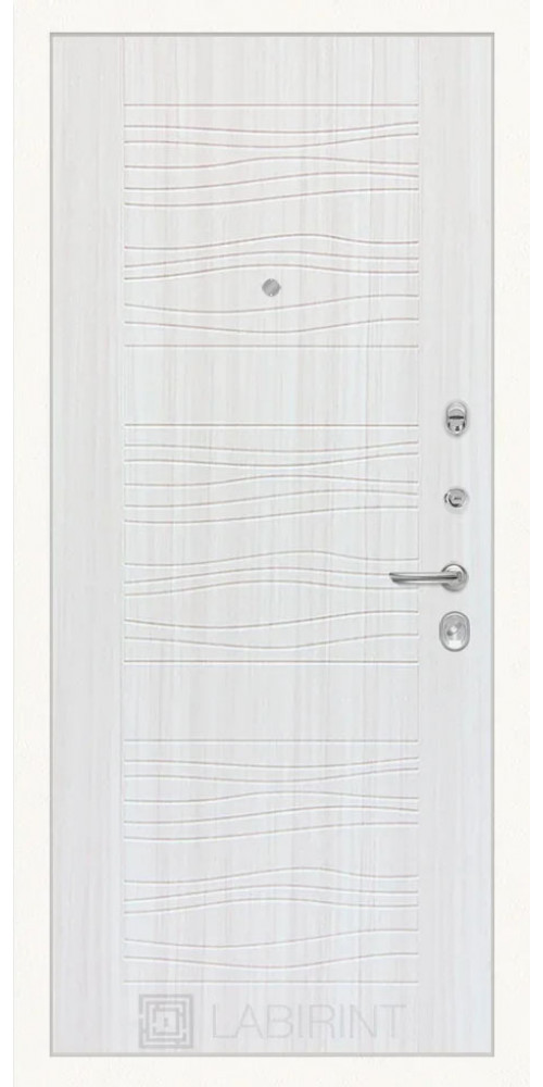 Входная дверь Labirint Лайн WHITE 06 Входная дверь Labirint Лайн WHITE 06