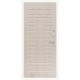 Входная дверь Labirint Лайн WHITE 04 в цвете