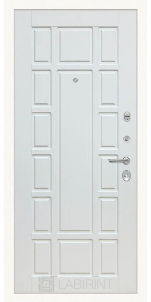 Входная дверь Labirint Лайн WHITE 12 - Белое дерево
Входная дверь Labirint Лайн WHITE 12 - Белое дерево
