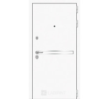 Входная дверь Labirint Лайн White 13 