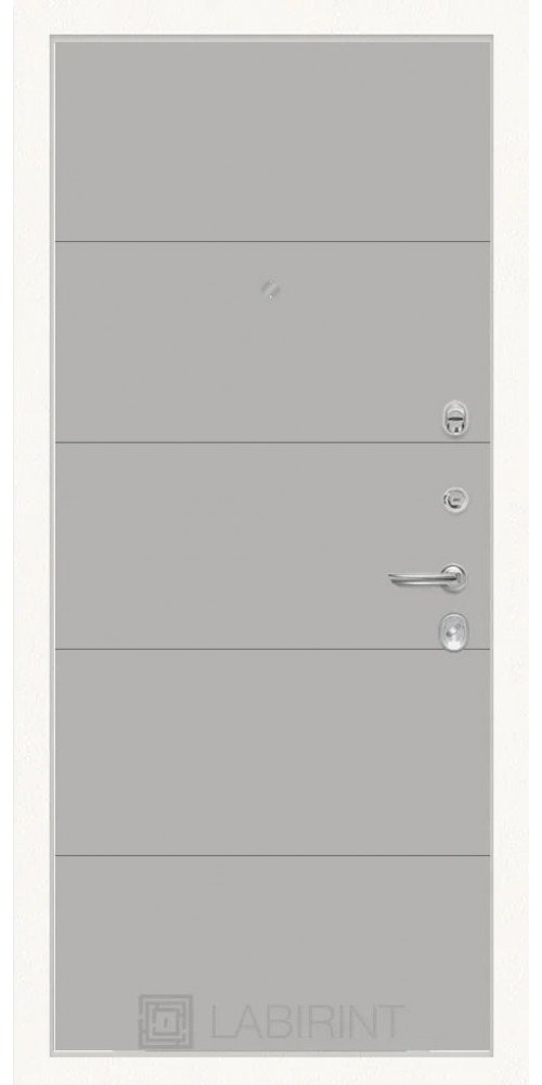 Входная дверь Labirint Лайн WHITE 13 Входная дверь Labirint Лайн WHITE 13