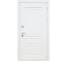 Входная дверь Гранд 6 Силк Сноу
