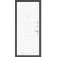 Входная дверь Labirint Beton 13 белый софт для современного интерьера