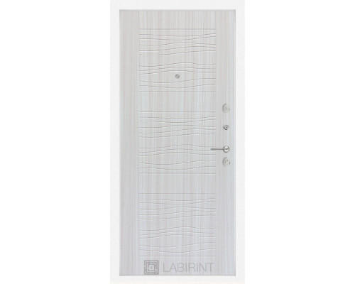 Входная дверь Labirint Платинум 06 в цвете 