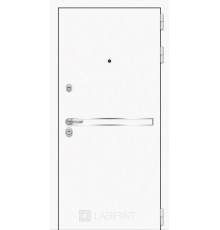 Входная дверь Labirint Лайн WHITE 08

