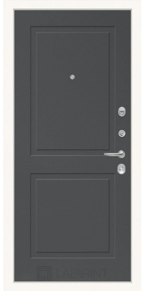 Входная дверь Labirint Лайн WHITE 11 Входная дверь Labirint Лайн WHITE 11
