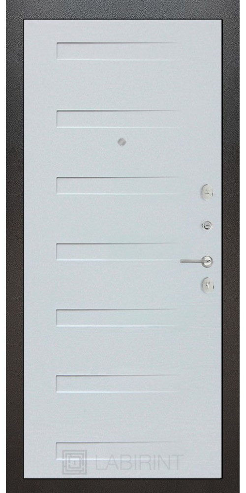 Входная дверь Labirint Silver 14 в цвете Входная дверь Labirint Silver 14 в цвете