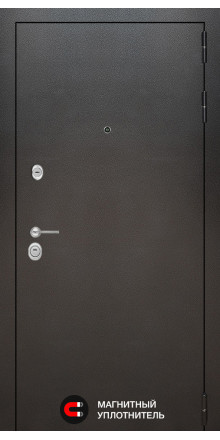 Входная дверь Labirint Silver 14, цвет 