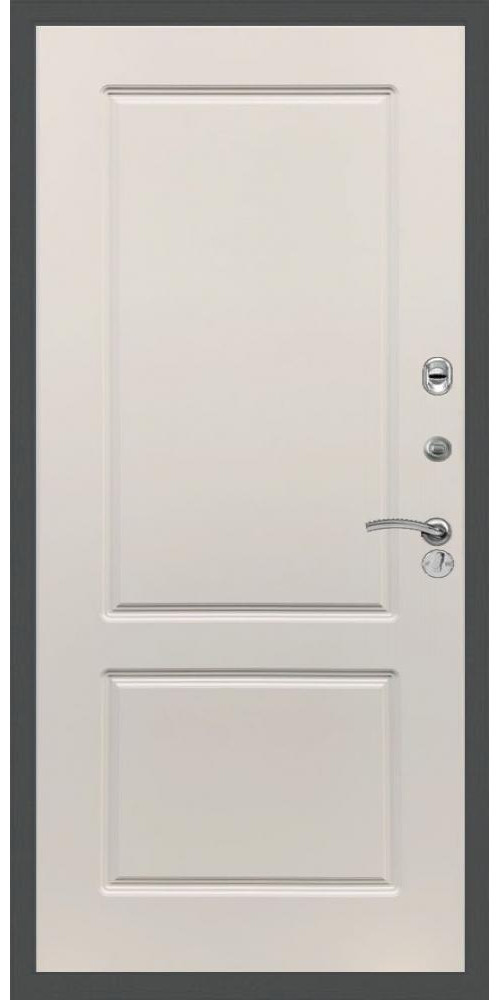 Входная дверь Гранд 20 ФЛ-117 в цвете Шампань Soft-touch
