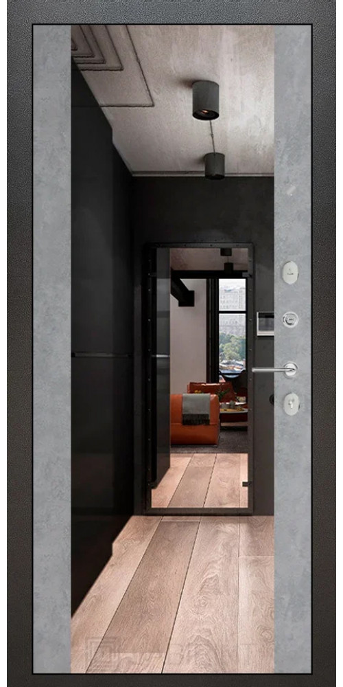 Входная дверь Labirint Silver Входная дверь Labirint Silver
