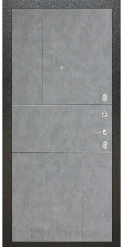 Входная дверь Labirint Silver 21: стиль и надежность для вашего дома
Входная дверь Labirint Silver 21: стиль и надежность для вашего дома