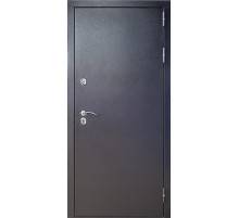 Входная дверь Престиж Сибирь 3К морозостойкая с терморазрывом, цвет сандал белый
